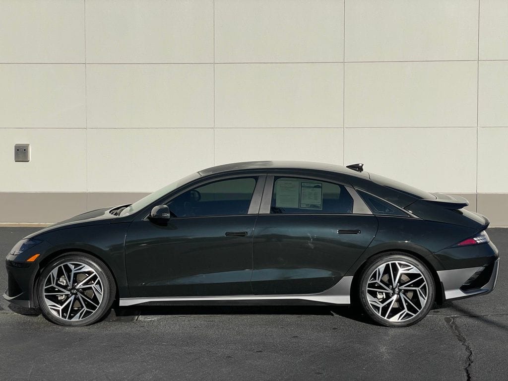 Used 2023 Hyundai IONIQ 6 SEL with VIN KMHM34AA5PA044115 for sale in Buford, GA