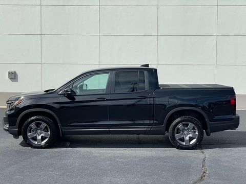 2025 Honda Ridgeline TrailSport