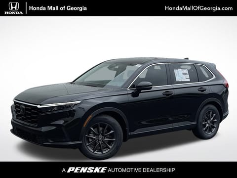 1 image of 2026 Honda CR-V EX-L