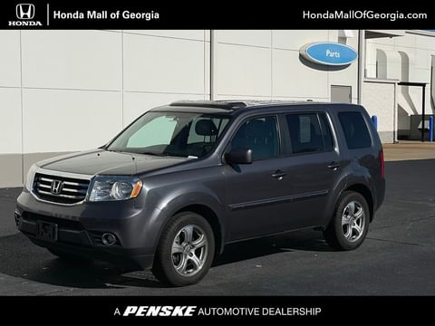 1 image of 2014 Honda Pilot EX-L