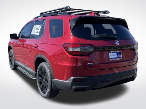 2026 Honda Pilot Black Edition