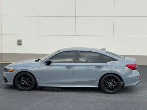 2024 Honda Civic Sedan Sport