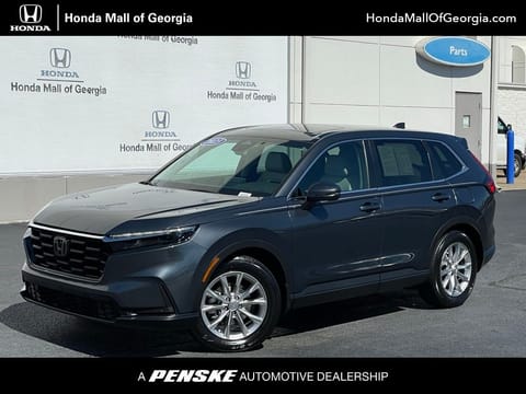 1 image of 2023 Honda CR-V EX-L