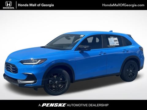 1 image of 2026 Honda HR-V Sport