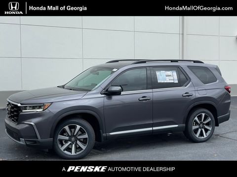 1 image of 2025 Honda Pilot Touring