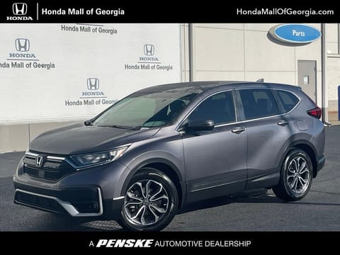 1 image of 2022 Honda CR-V EX