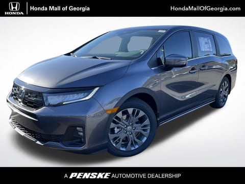 1 image of 2026 Honda Odyssey Touring