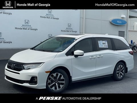 1 image of 2026 Honda Odyssey EX-L