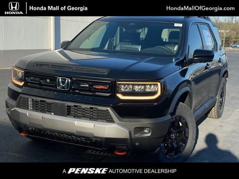 1 image of 2026 Honda Passport TrailSport Elite