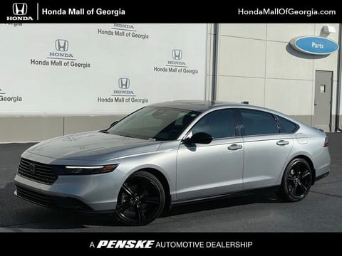 1 image of 2023 Honda Accord Hybrid Sport-L