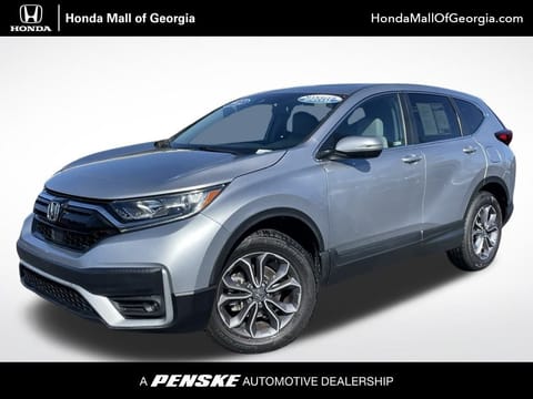 1 image of 2022 Honda CR-V EX-L