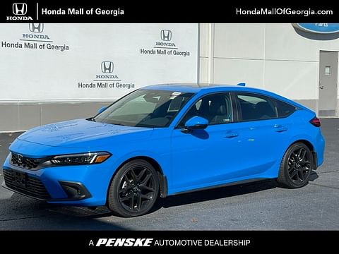 1 image of 2024 Honda Civic Sport Touring