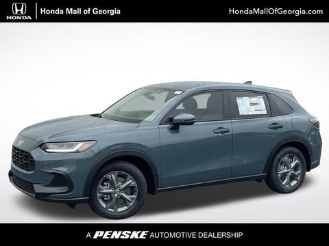 1 image of 2026 Honda HR-V LX