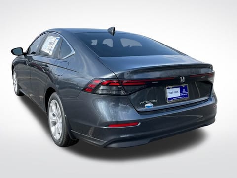 2026 Honda Accord Sedan LX