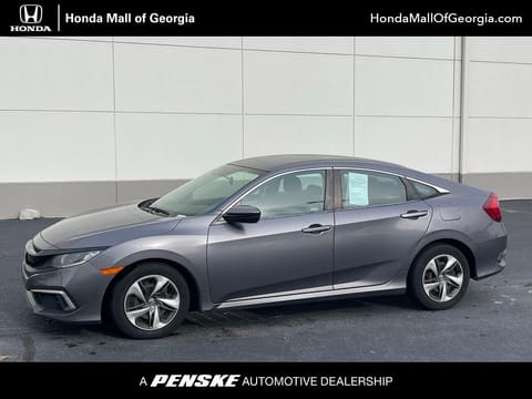 1 image of 2019 Honda Civic Sedan LX