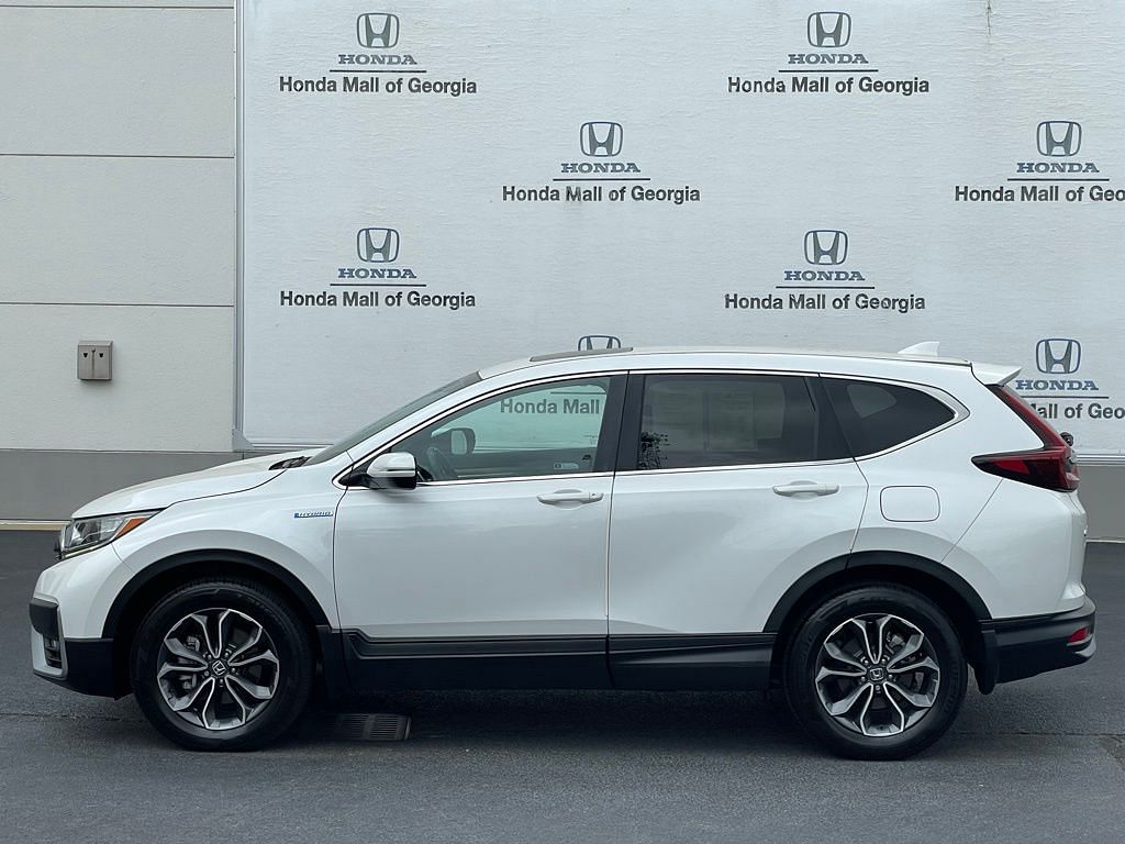 Used 2022 Honda CR-V EX-L with VIN 5J6RT6H87NL011010 for sale in Buford, GA