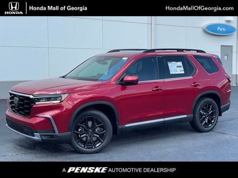 1 image of 2025 Honda Pilot Touring
