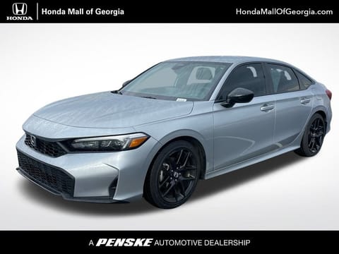 1 image of 2025 Honda Civic Sedan Sport