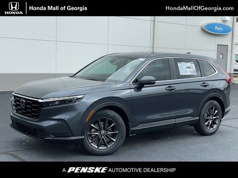1 image of 2026 Honda CR-V EX-L