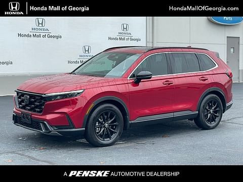 1 image of 2024 Honda CR-V Hybrid Sport