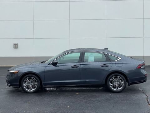 2023 Honda Accord Hybrid EX-L