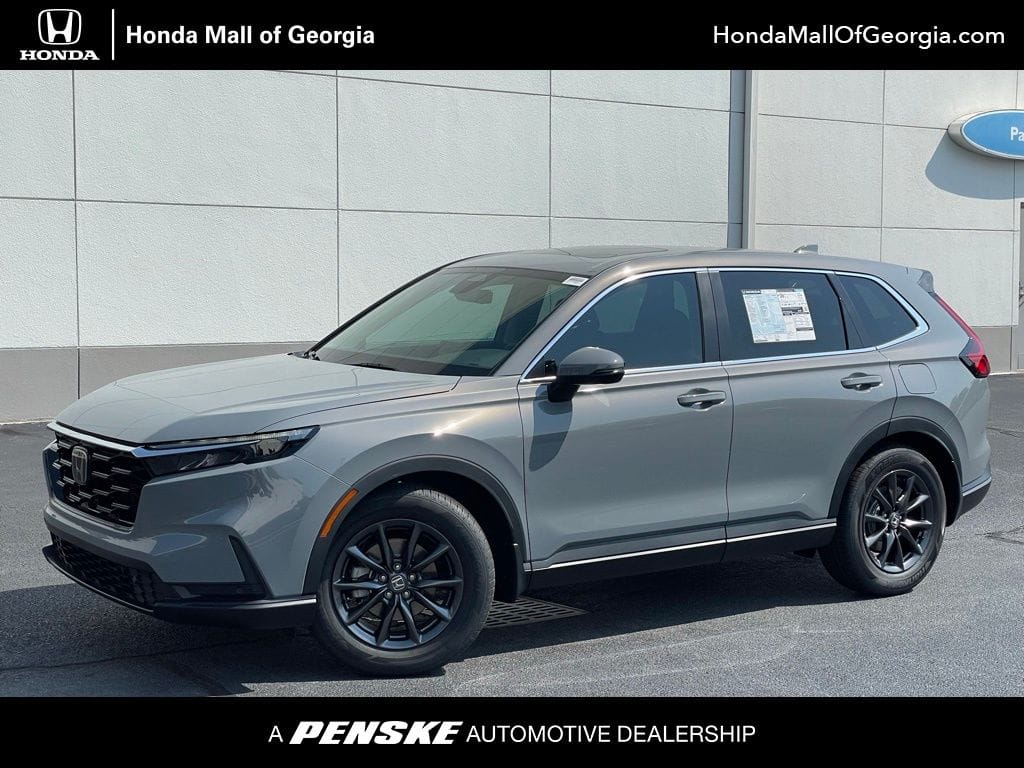 2026 Honda CR-V EX-L's photo