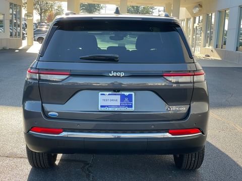 2023 Jeep Grand Cherokee Laredo