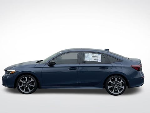 2026 Honda Civic Sedan Hybrid Sport