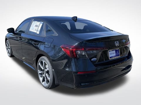 2026 Honda Civic Sedan Hybrid Sport