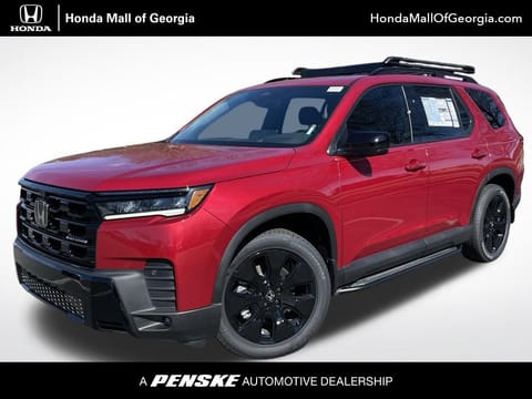 1 image of 2026 Honda Pilot Black Edition
