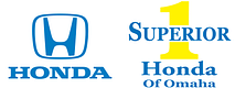 Superior Honda of Omaha main logo