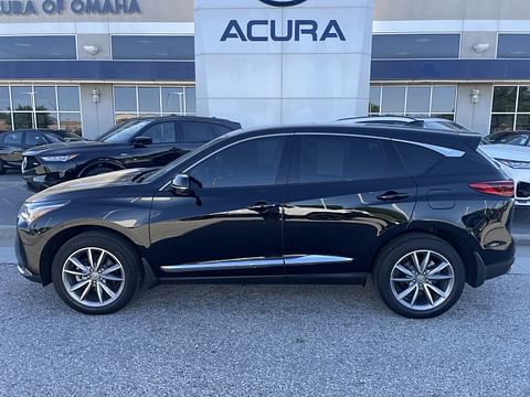 1 image of 2023 Acura RDX w/Technology Package