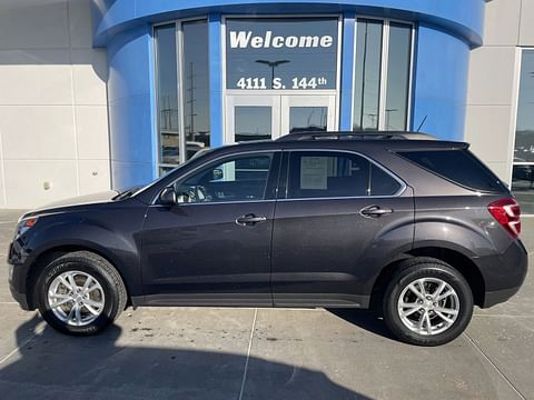 1 image of 2016 Chevrolet Equinox LT