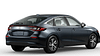 3 thumbnail image of  2024 Honda Civic Hatchback LX