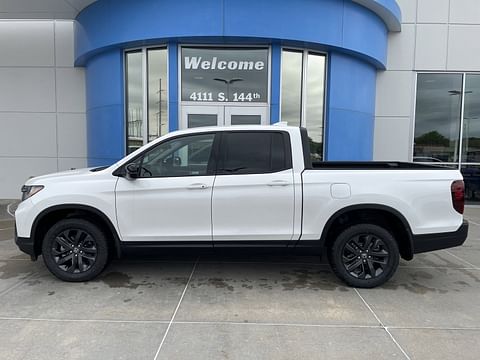 1 image of 2024 Honda Ridgeline Sport