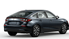 3 thumbnail image of  2024 Honda Civic Hatchback EX-L
