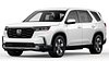 1 thumbnail image of  2024 Honda Pilot EX-L 8 Passenger