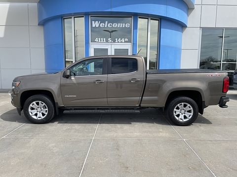 1 image of 2016 Chevrolet Colorado 4WD LT