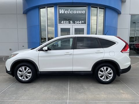 1 image of 2014 Honda CR-V EX