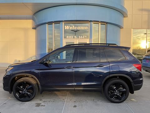 1 image of 2021 Honda Passport Elite