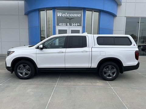 1 image of 2023 Honda Ridgeline RTL