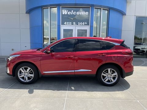 1 image of 2020 Acura RDX w/Advance Pkg