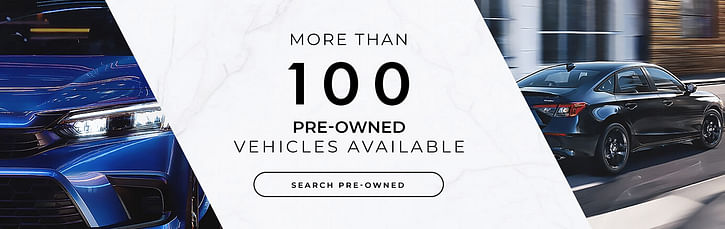 Pre-Owned Inventory