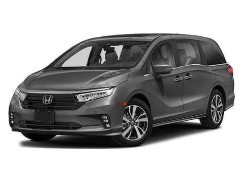 1 image of 2024 Honda Odyssey Touring
