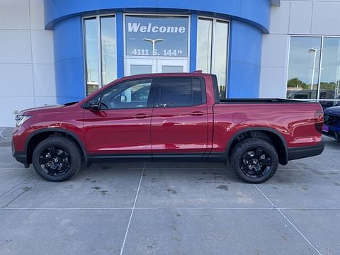 1 image of 2024 Honda Ridgeline Black Edition