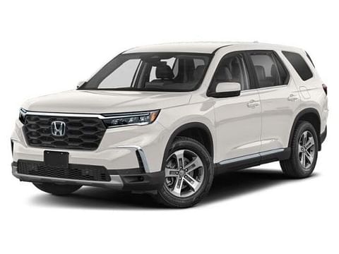 1 image of 2024 Honda Pilot EX-L 8 Passenger