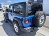 2 thumbnail image of  2023 Jeep Wrangler Sport S