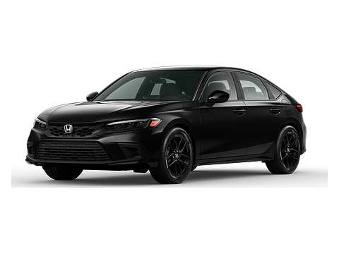 1 image of 2024 Honda Civic Hatchback 2.0L SPORT