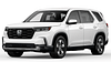 1 thumbnail image of  2024 Honda Pilot EX-L 7 Passenger