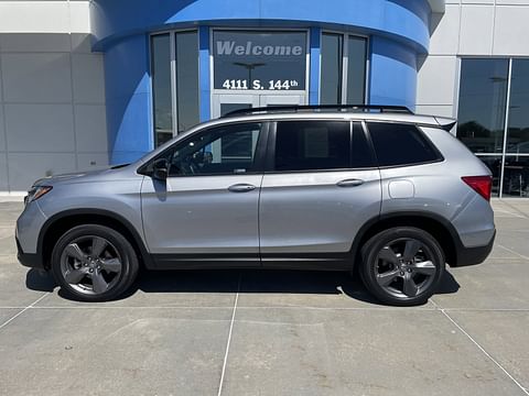 1 image of 2021 Honda Passport Touring